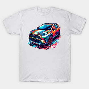 Toyota RAV4 T-Shirt